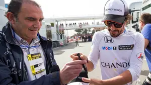 Alonso volverá a subirse al McLaren este martes en busca de fiabilidad