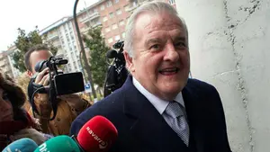 El juez confirma la exigencia de una fianza de 1,4 millones de euros a Patxi Izco