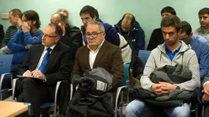 Sabalza: "Espero una sentencia que diga que el contrato es válido"