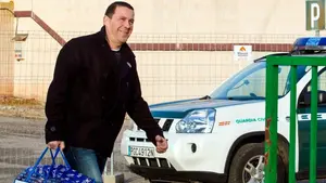 Otegi dice entender a quienes recibieron la llamada para anunciarles que ETA les había matado un ser querido