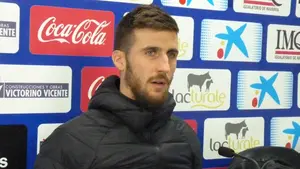 Declaraciones Oier Sanjurjo