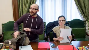 Iñaki Cabasés al concejal 'Spiderman': "Desprecia a Pamplona y acredita una gran ignorancia"