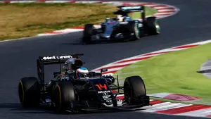 Raikkonen, el más rápido el penúltimo día de pruebas; Alonso, séptimo