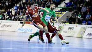 Magna Gurpea quiere la revancha ante el Barcelona el día 25 en el Anaitasuna