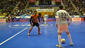 Santiago - Aspil Vidal (1-2)