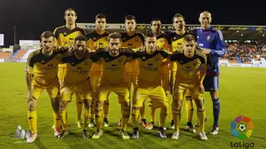 Osasuna pierde ante el Lugo, que no ganaba en su estadio desde el 12 de diciembre