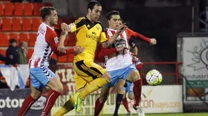 Urko Vera: "Se me está resistiendo el gol, pero con trabajo llegará"