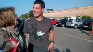 La Audiencia juzga a Jorge Olaiz por intentar asesinar al concejal de UPN Ruiz de Langarica