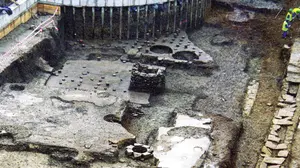 Los restos de la Plaza del Castillo reescriben la conquista musulmana