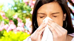 Este lunes se activa el servicio de alerta del Ayuntamiento de Pamplona sobre niveles de polen