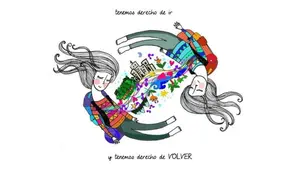 #ViajoSola, la iniciativa en Twitter para defender el derecho de las mujeres a viajar solas