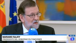 Rajoy anuncia que llamará esta semana a Sánchez y no rechazará que acuda con Rivera