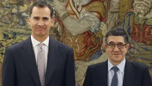 El Rey abre la tercera ronda de consultas con los partidos los días 25 y 26 de abril