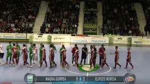 Magna Gurpea - El Pozo (0-3)