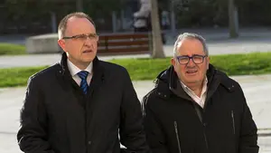 El actual gerente rojillo dice que las facturas para justificar la salida de 1,4 millones eran "extra&ntilde;as"