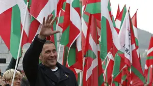 Otegi votará 'sí' a los presupuestos de Sánchez y da vía libre al acuerdo de Chivite con Bildu en Navarra