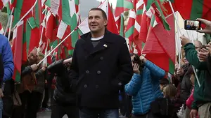 Bakartxo Ruiz, Adolfo Araiz y Jon Garai serán los 'ojos' de Otegi en Navarra, que lidera la única candidatura para dirigir Bildu