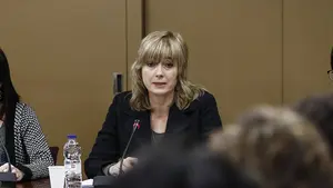 Ollo asegura que respeta la demanda de ELA a un convenio firmado entre el SNE y UGT