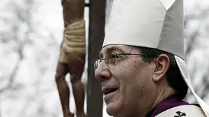 Así será la despedida del Arzobispo Francisco de la diócesis de Pamplona y Tudela