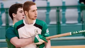 Oberena recibe un duro varapalo en su pista ante el Urdaneta