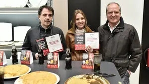 El Bar Rex y el Hotel Yoldi Cafetería, ganadores del Mes de la Tortilla