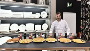Así ha sido la entrega de premios del Mes de la Tortilla y Coca Cola