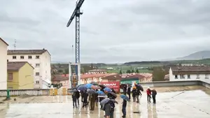 PSN pone trabajo a Bildu: pide información de las obras de Arian, Labrit y de la antigua estación de atobuses