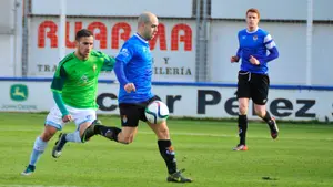 Peña Sport - Celta B (0-2)