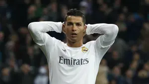 Cristiano entrena con normalidad y deja en susto el percance del martes