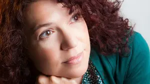 Una escritora navarra gana un importante premio de novela policíaca: "Te atrapa desde el principio"