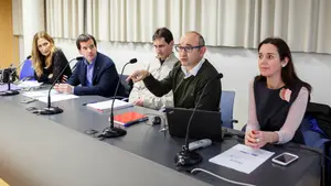 Empresas navarras de TIC se reúnen para conocer oportunidades de negocio en las “smart cities”