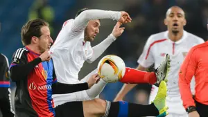 0-0. Sevilla y Basilea dejan todo abierto para la vuelta tras choque igualado