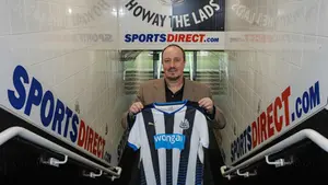 El Newcastle nombra a Rafa Benítez nuevo entrenador