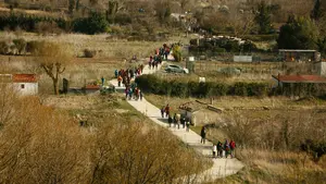 La Policía Foral advierte del riesgo de robos en coches en zonas frecuentadas por excursionistas