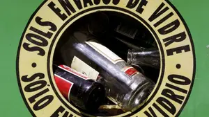 Navarra es la tercera región española que más recicla envases de vidrio