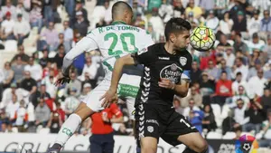 1-2. El Lugo prolonga la mala racha del Córdoba en El Arcángel