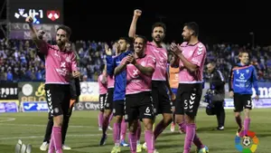 0-1. El Tenerife sorprende al Leganés en Butarque