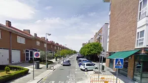 Los bomberos extinguen un incendio en un domicilio de Mendillorri que no provoca heridos