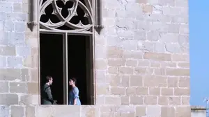 El castillo de Olite, escenario de las obras de teatro emblemáticas de Shakespeare