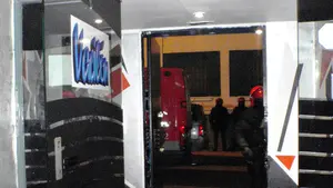 La Policía Foral inspecciona un bar en Tudela por superar el aforo permitido