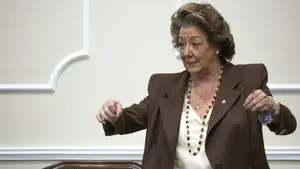 Rita Barberá acepta declarar ante el juez por el caso de supuesto blanqueo en el PP valenciano