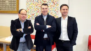 El Orfeón Pamplonés presenta una nueva temporada con caras nuevas en la dirección