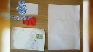 Detenido un hombre por enviar sobres con supuesto ébola al PP y al ABC 