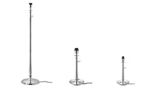 Ikea retira del mercado las lámparas Gothem por riesgo de descarga eléctrica