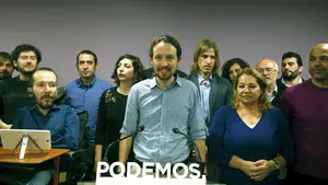 La deriva Podemos: Del protagonismo ciudadano, al control total de Pablo Iglesias