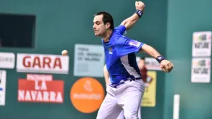 El frontón Labrit no acogerá ninguna de las dos semifinales del Manomanísta