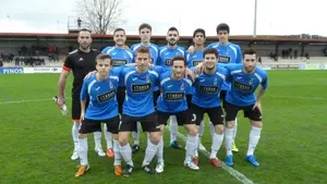 El Huarte se sitúa como líder sólido después de la quinta jornada de liga en la tercera división