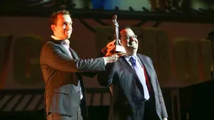 Fundación Baluarte recoge en Oviedo un premio por la ópera Alcina de Haendel