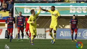 2-2. El Villarreal iguala un 0-2 en contra en un pol&eacute;mico y vibrante partido