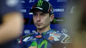 Lorenzo: "Tengo margen de mejora, pero es importante estar delante"
